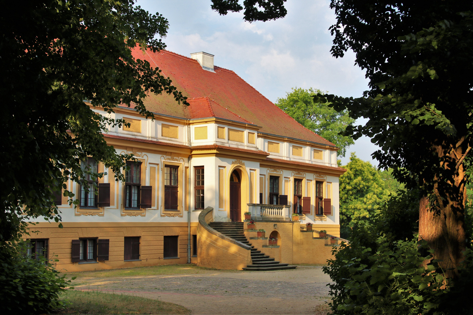 Schloss Caputh