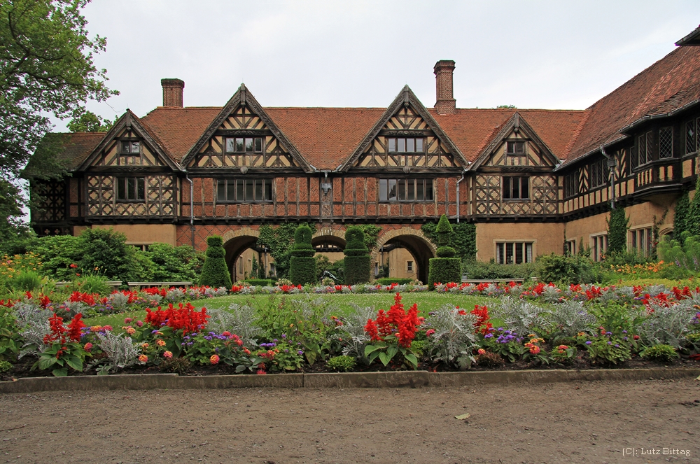 Schloss Cecilienhof