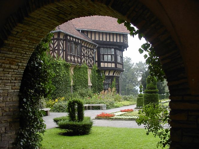 Schloss Cecilienhof