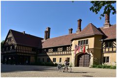 Schloss Cecilienhof