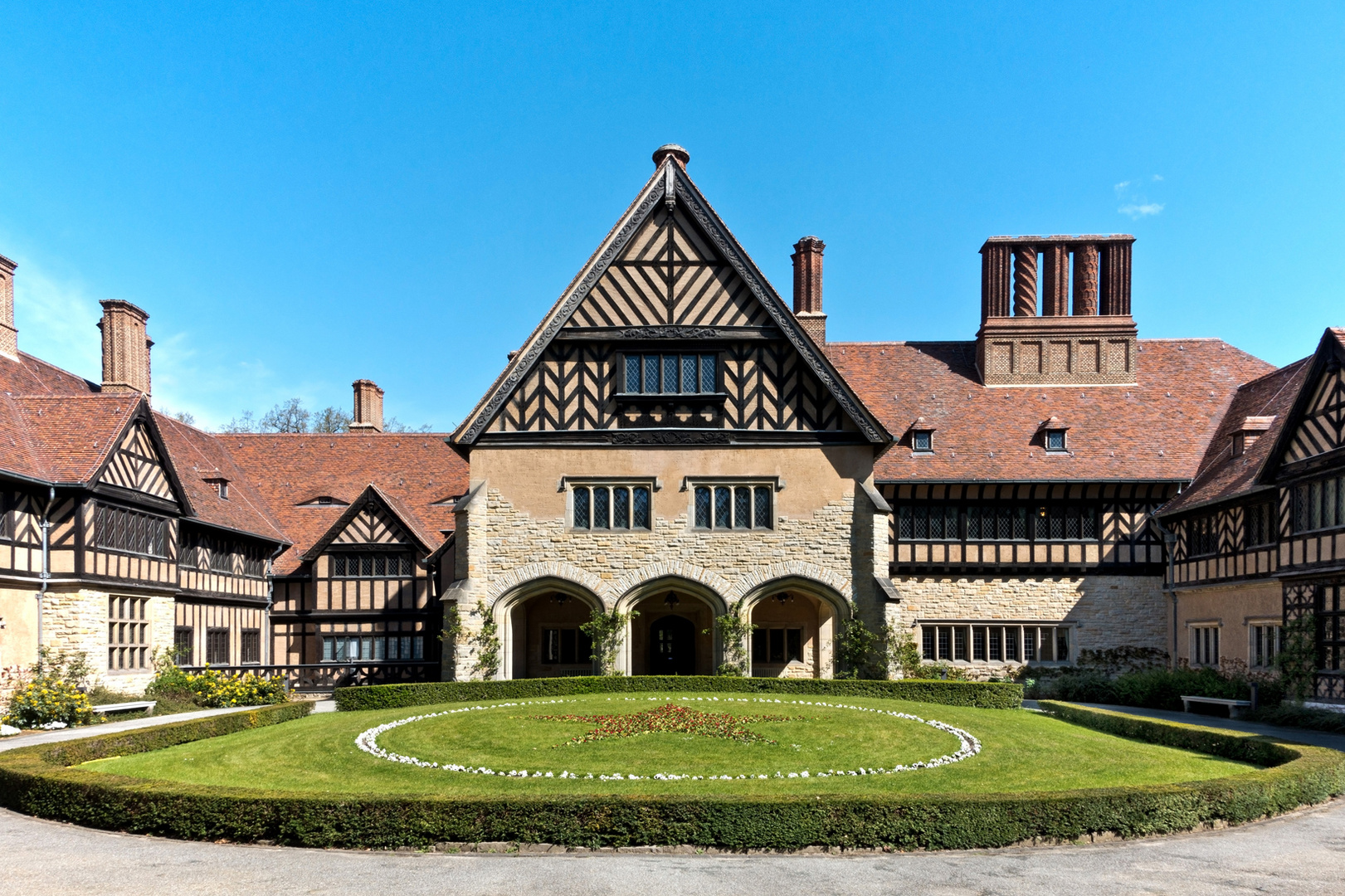 Schloss Cecilienhof