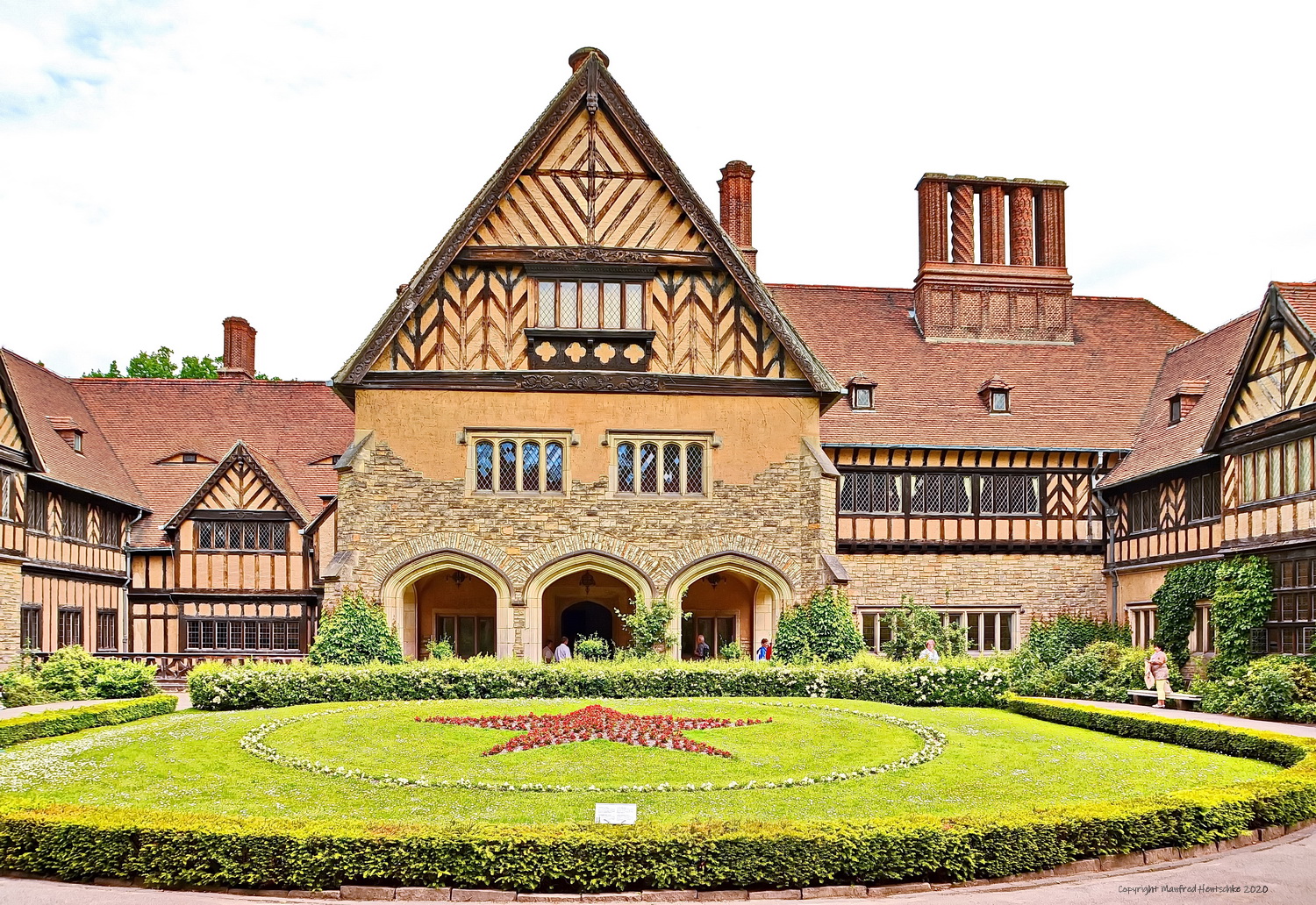 Schloss Cecilienhof