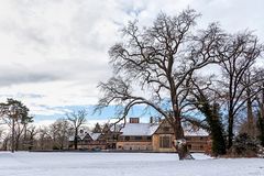 - Schloss Cecilienhof -