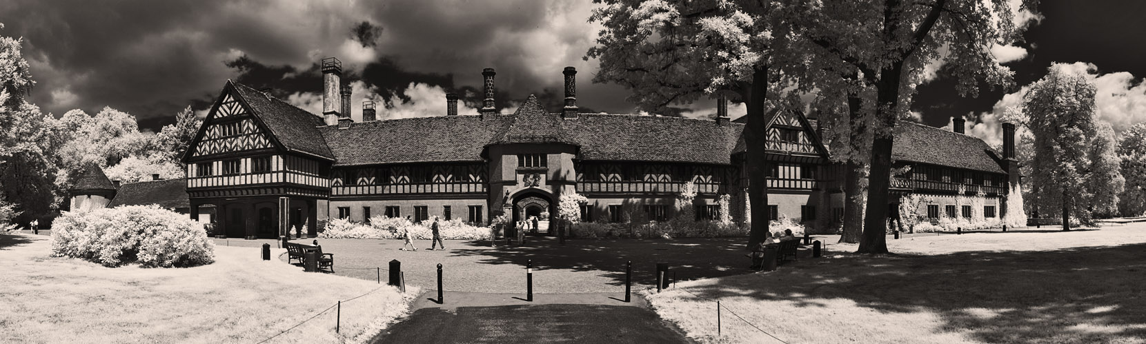 Schloß Cecilienhof