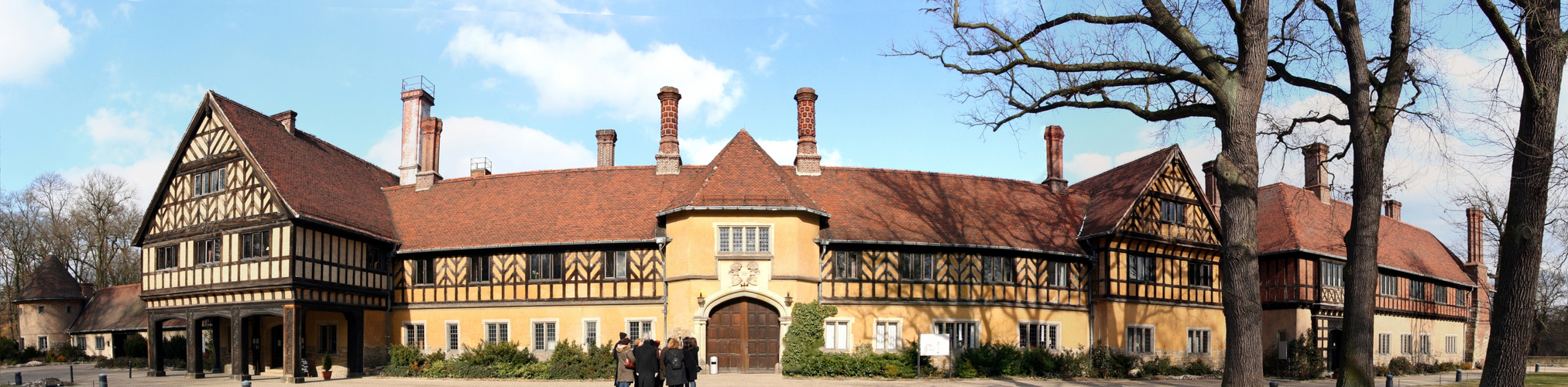 Schloss Cecilienhof 