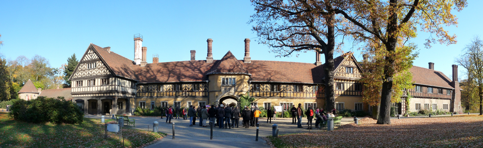 Schloss Cecilienhof