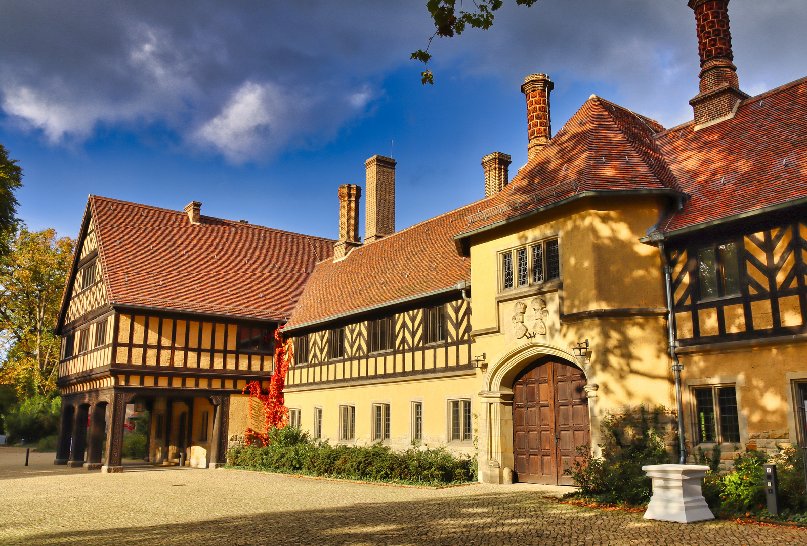 Schloss Cecilienhof