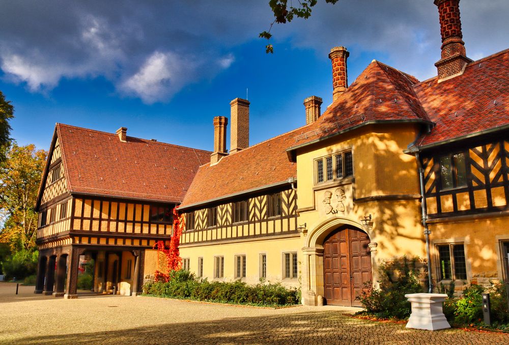 Schloss Cecilienhof