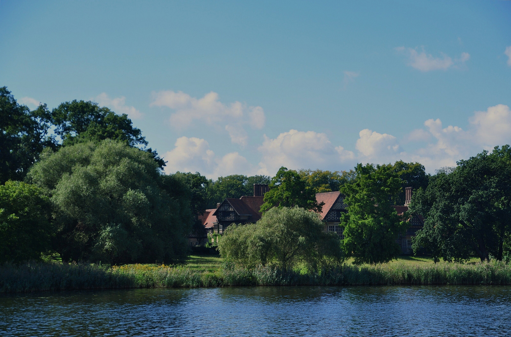 Schloss Cecilienhof