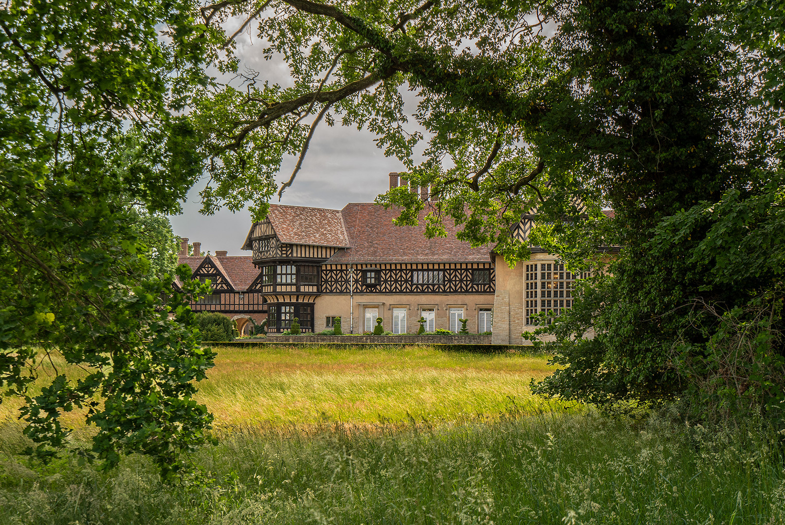 Schloss Cecilienhof