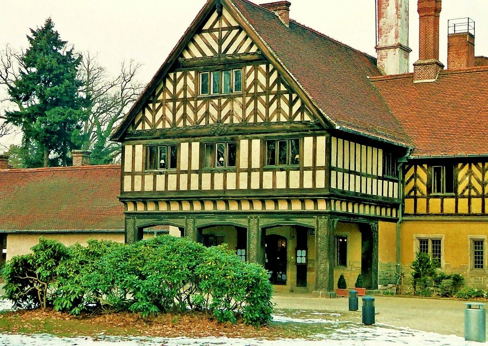 Schloss Cecilienhof