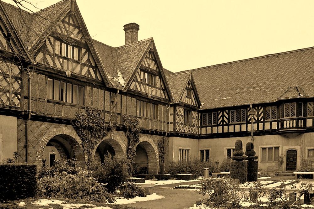 Schloss Cecilienhof I