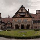 Schloss Cecilienhof im Februar 2011