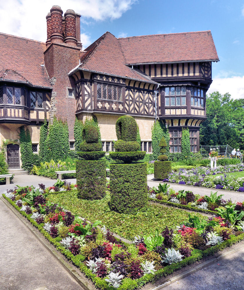 Schloss Cecilienhof in Potsdam