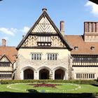 Schloss Cecilienhof - Ort der Potsdamer Konferenz