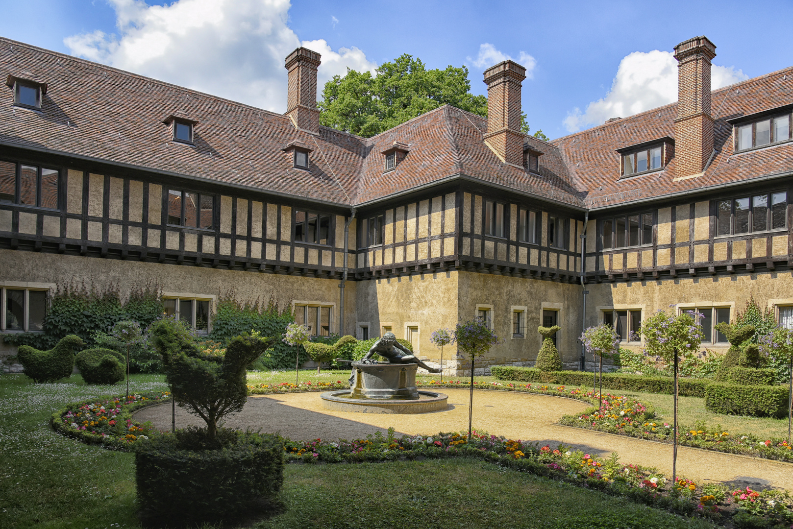 Schloss Cecilienhof Potsdam