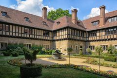 Schloss Cecilienhof Potsdam