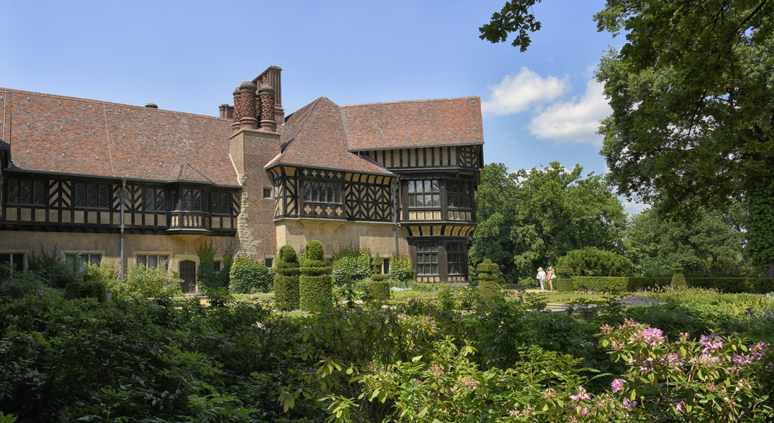 Schloss Cecilienhof Potsdam