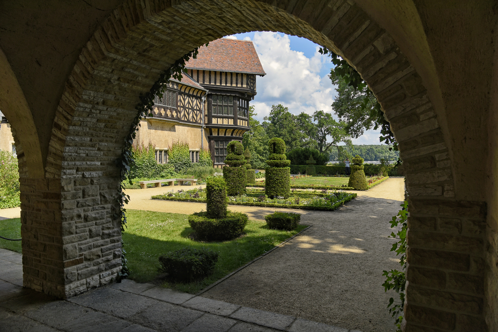 Schloss Cecilienhof Potsdam