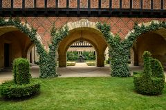  Schloss Cecilienhof - Potsdam -