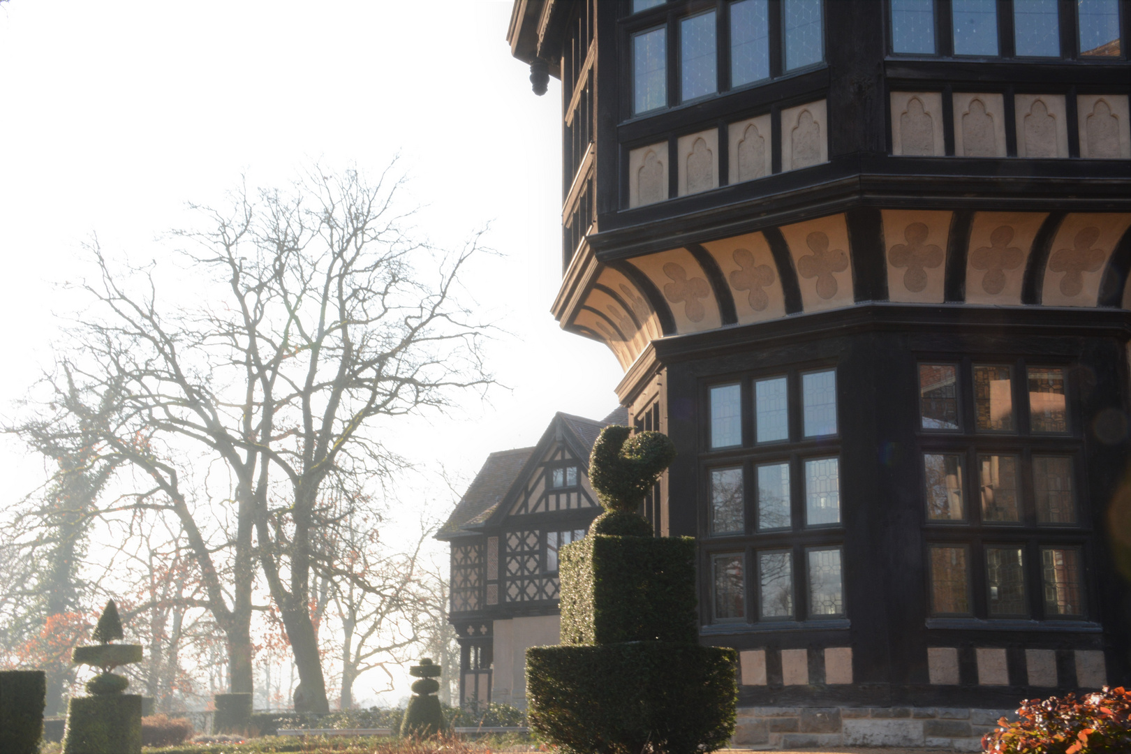 Schloss Cecilienhof, Potsdam