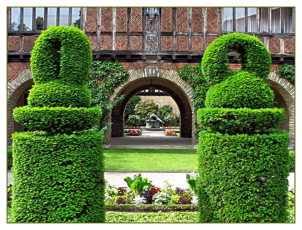 Schloss Cecilienhof Potsdam