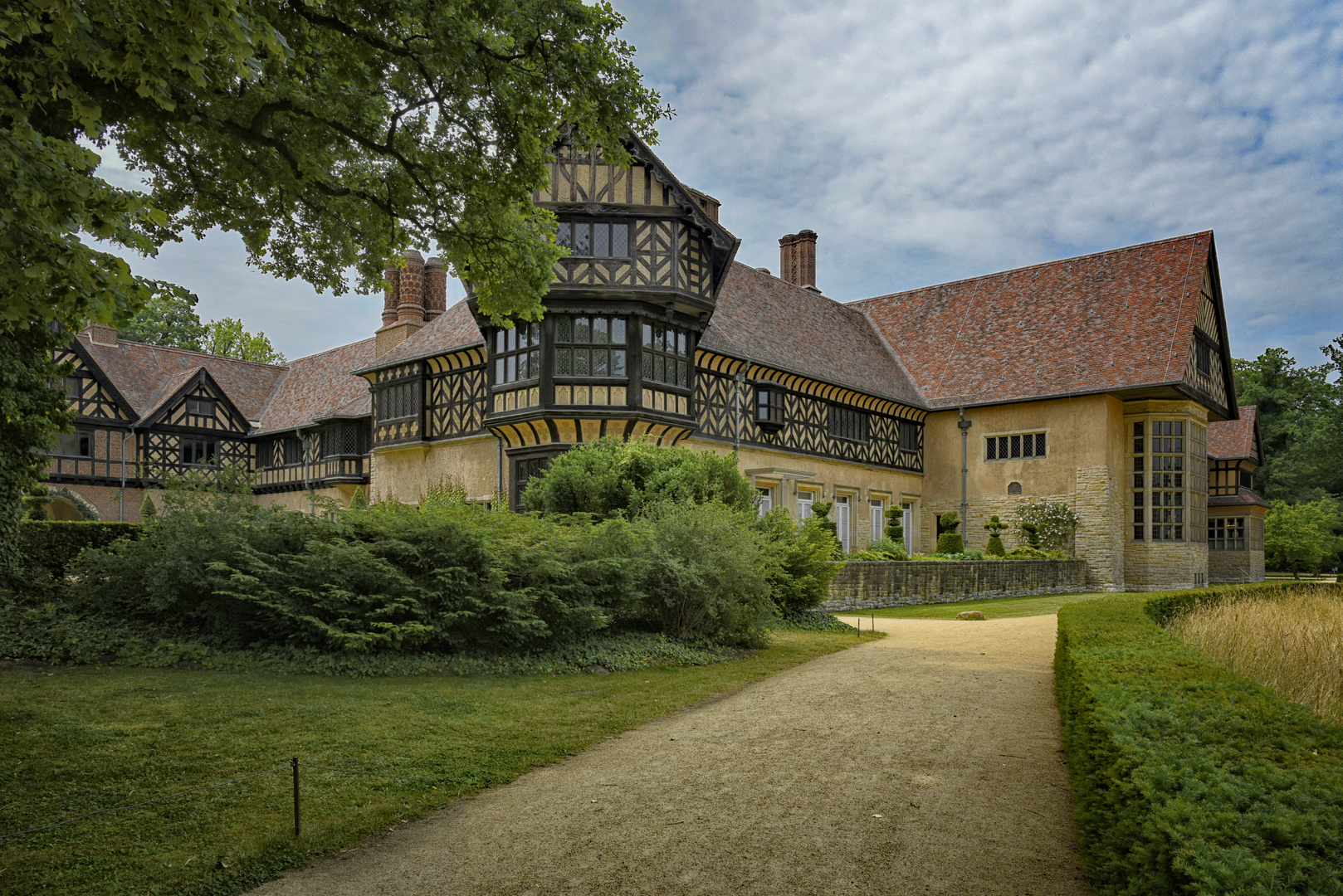 Schloss Cecilienhof Potsdam