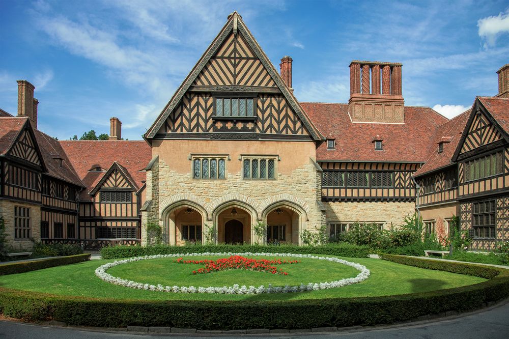 Schloss Cecilienhof Potsdam