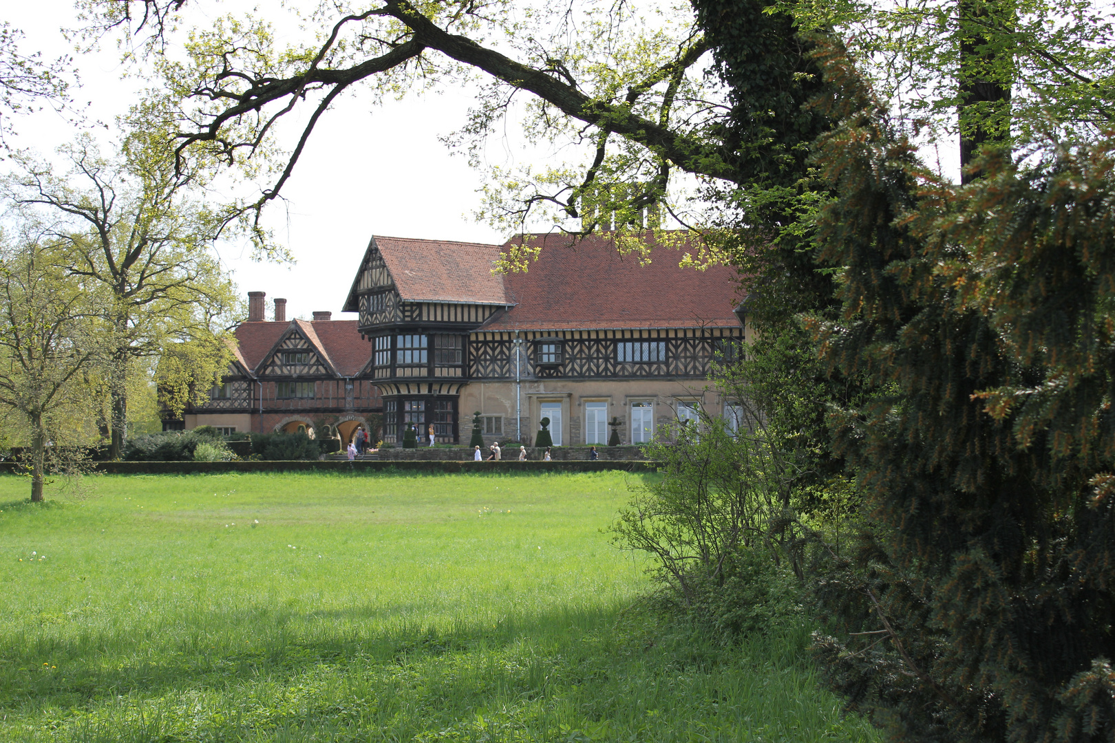 Schloss Cecilienhof Potsdam