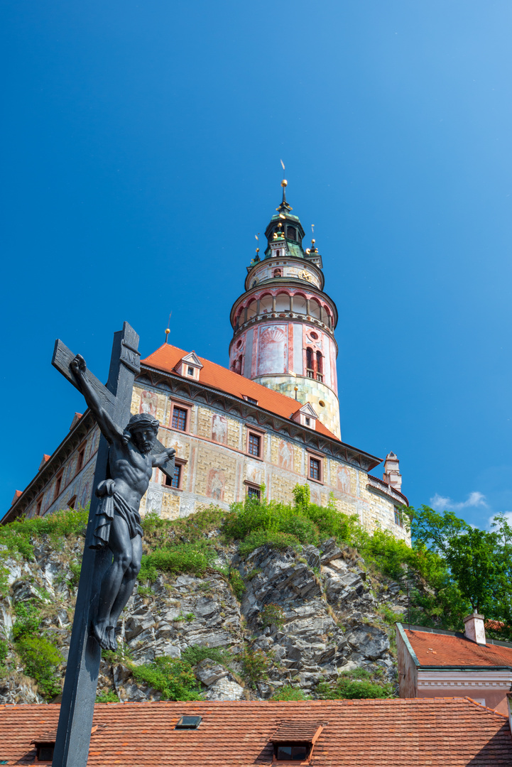 Schloss Ceský Krumlov