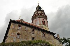 Schloss Ceský Krumlov