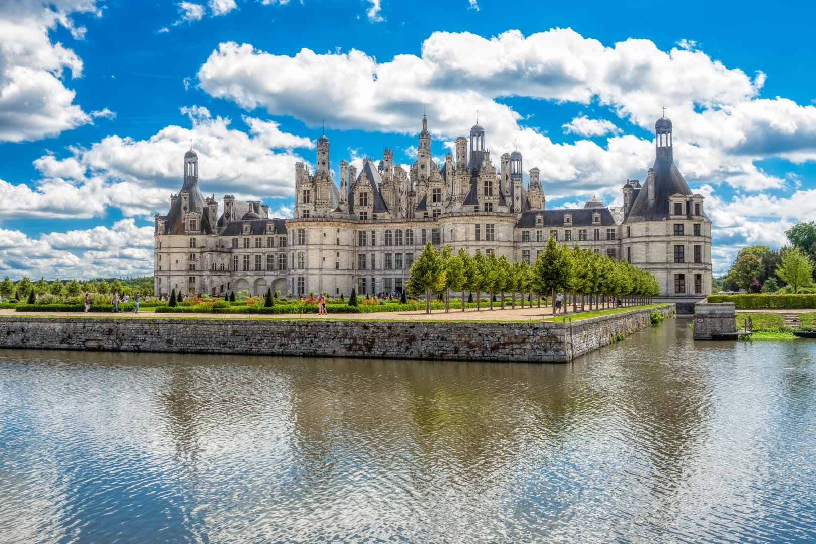 Schloss Chambord Foto & Bild bretagne 2020 Bilder auf