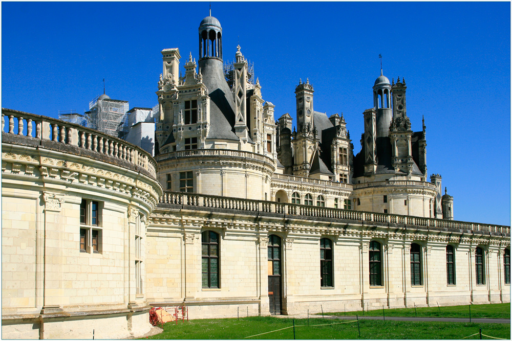 Schloss Chambord