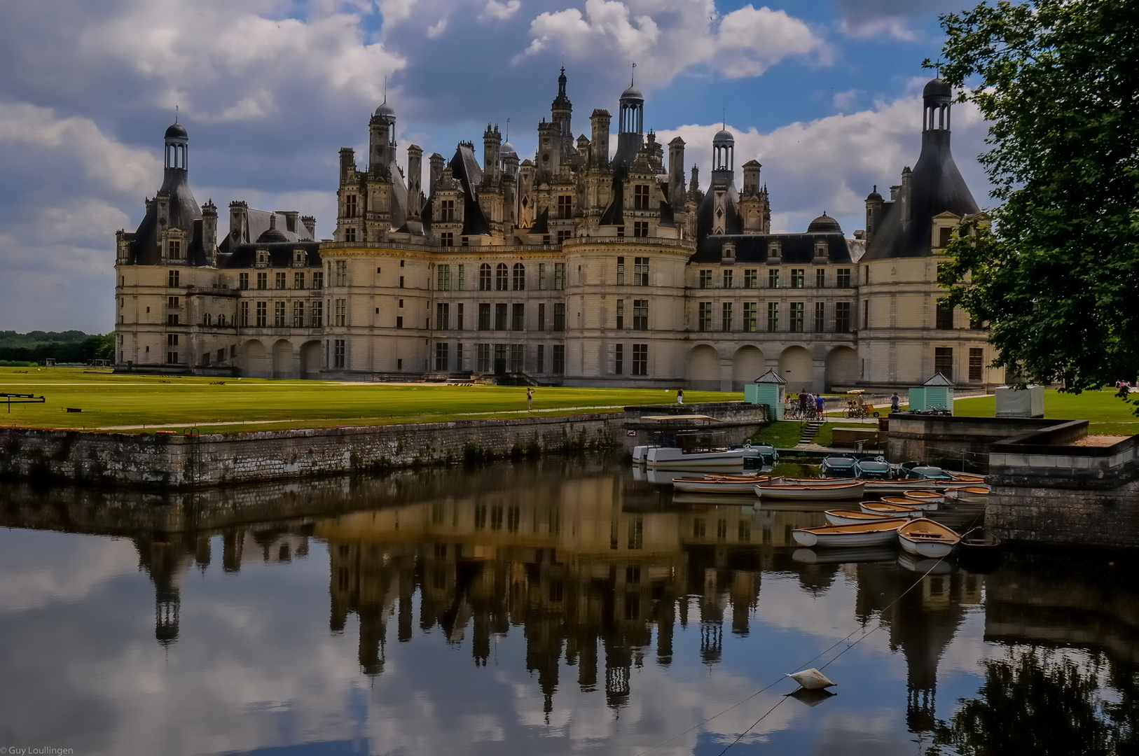 Schloss Chambord