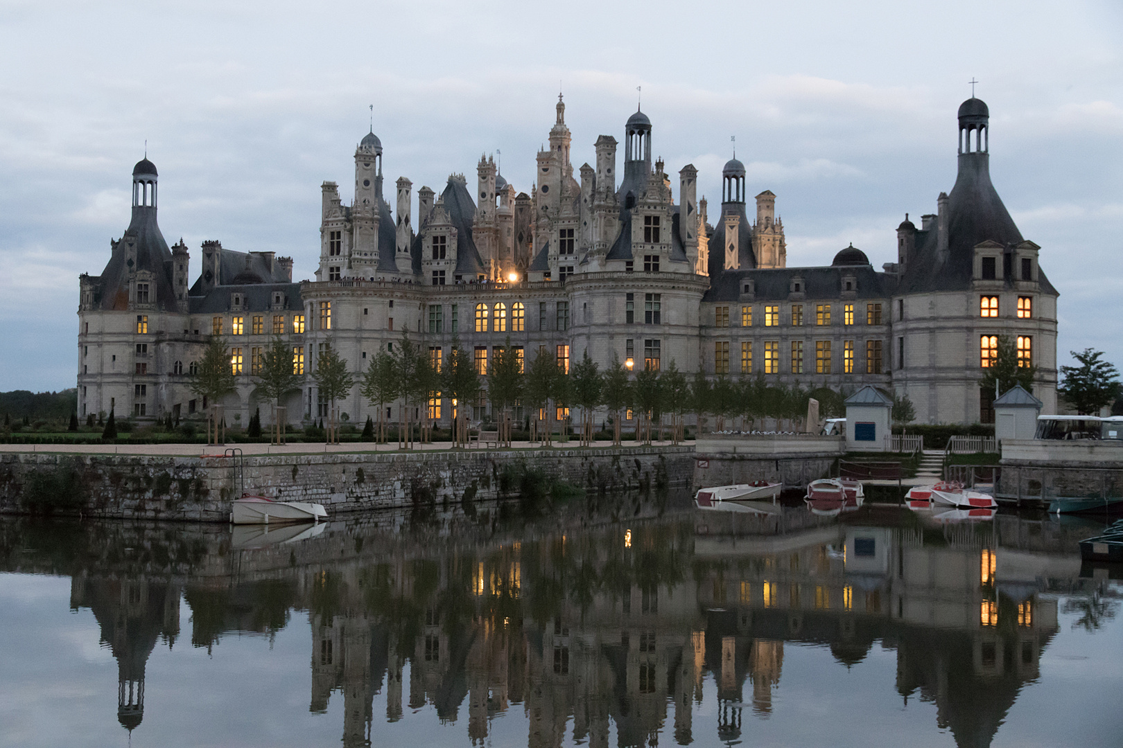 Schloss Chambord