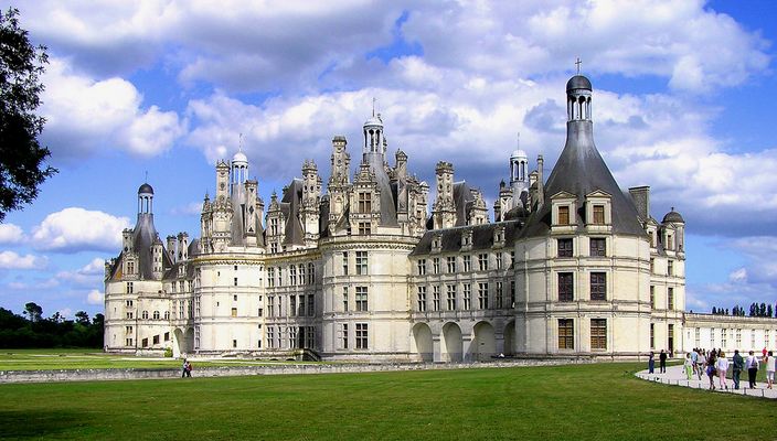 Schloß Chambord