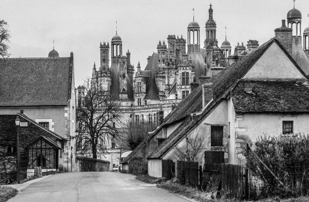Schloss Chambord 