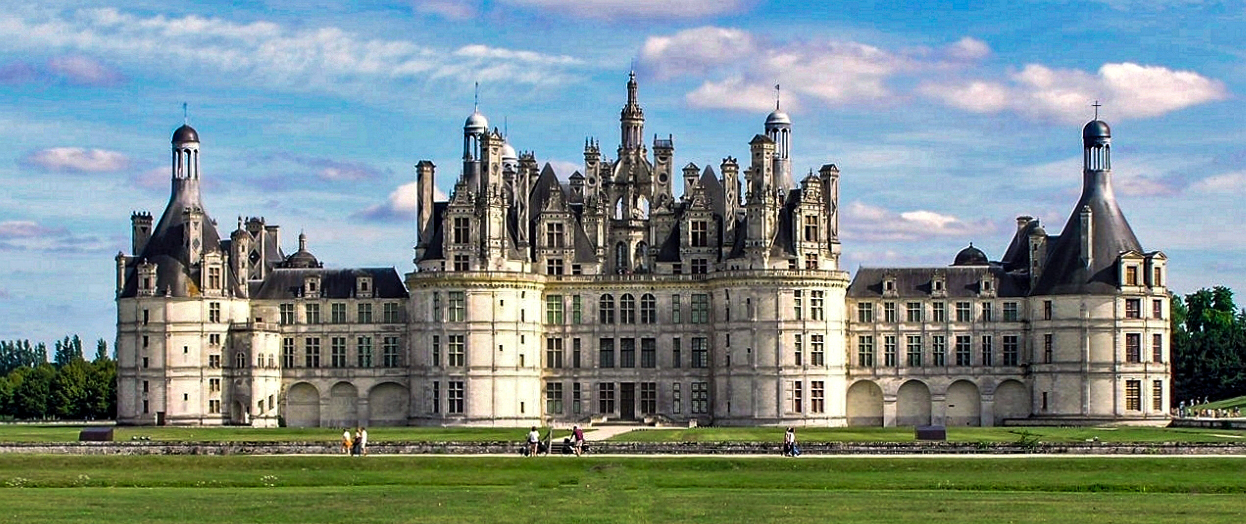 Schloss Chambord Foto & Bild world Bilder auf
