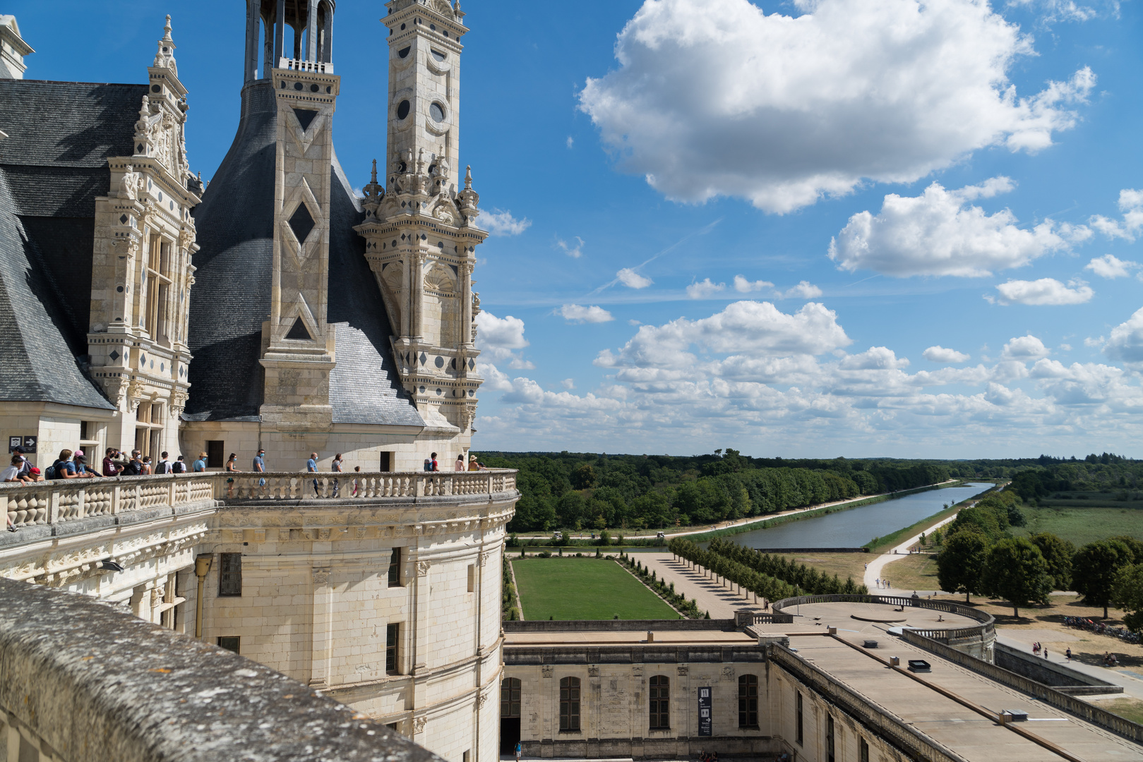 Schloss Chambord Foto & Bild france, world, europe Bilder auf