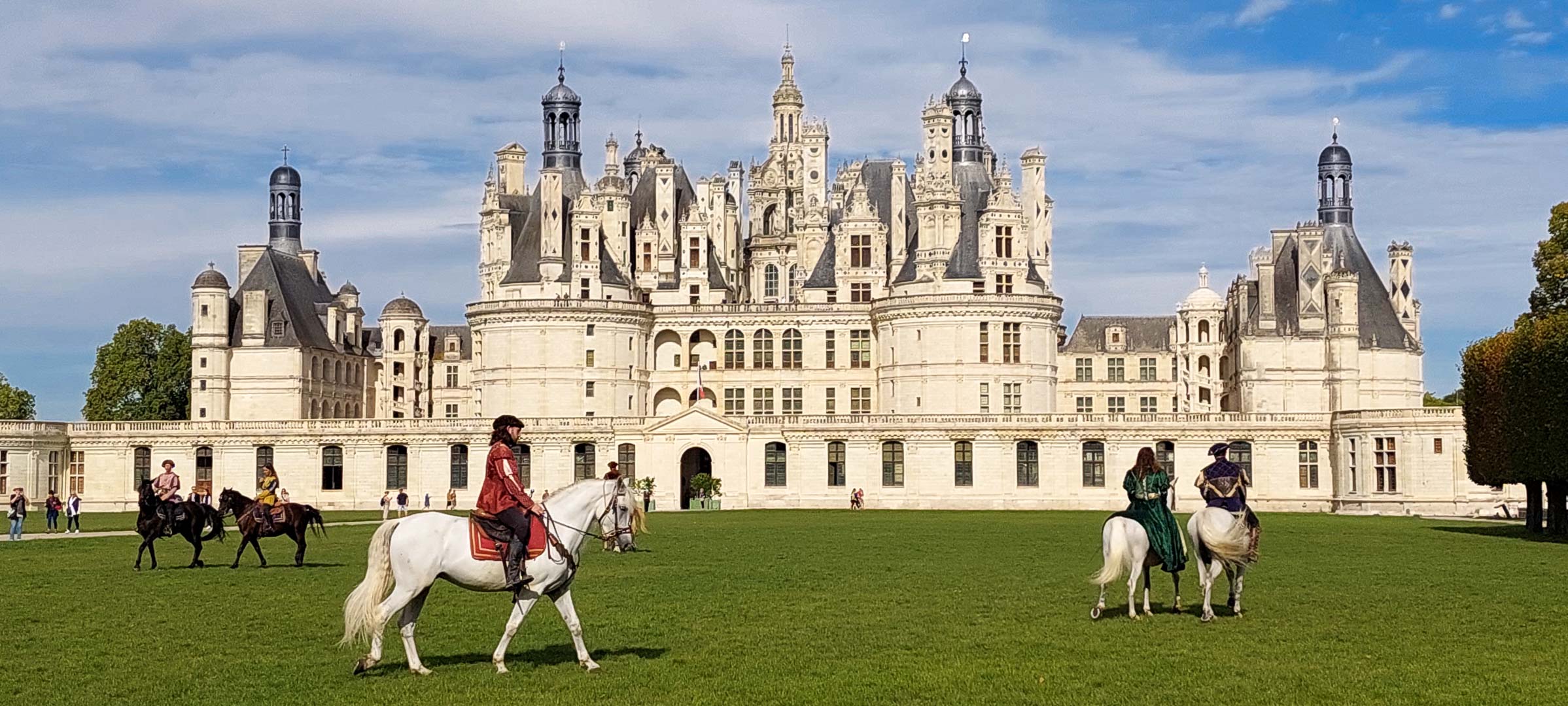 Schloss Chambord