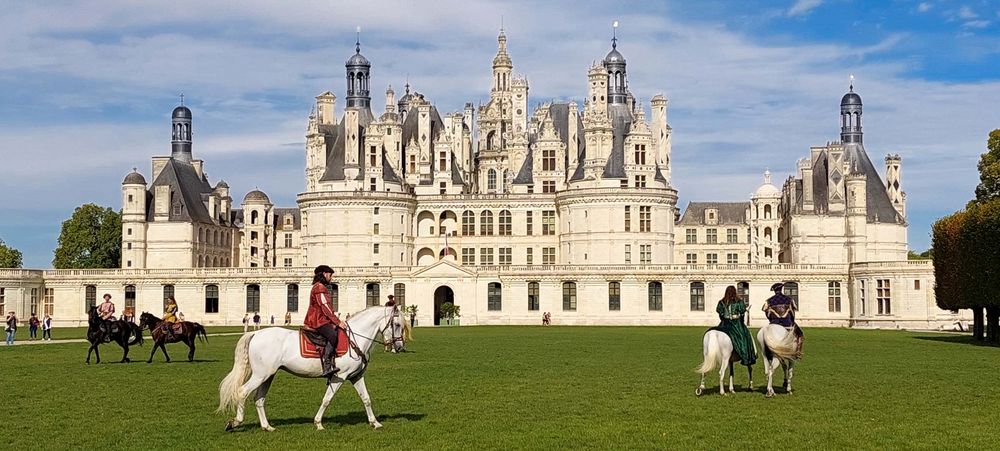 Schloss Chambord