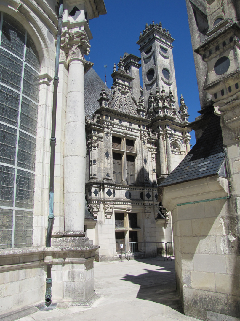 Schloss Chambord