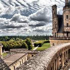 Schloss Chambord an der Loire