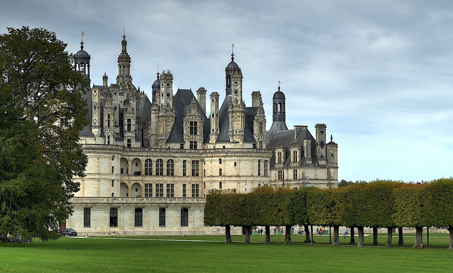 Schloss Chambord