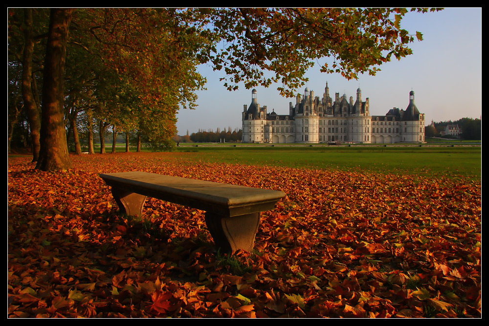 Schloss Chambord