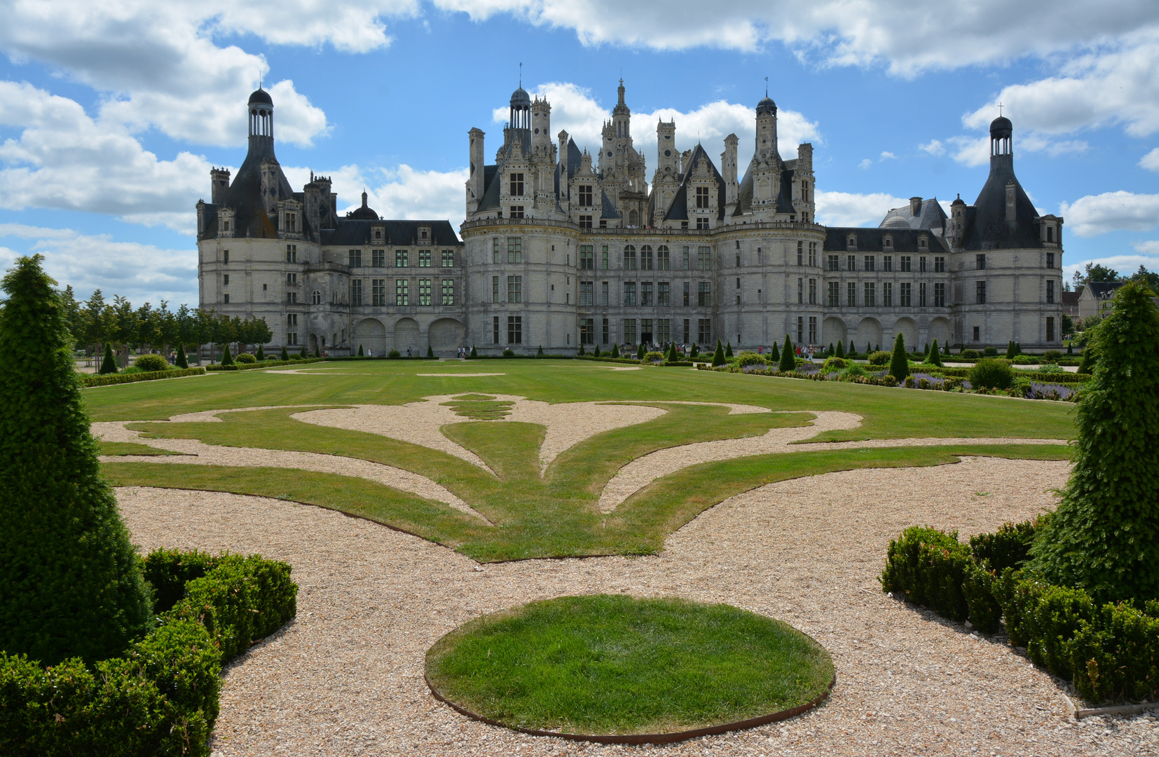 Schloss Chambord Foto & Bild frankreichloire, france, landschaft