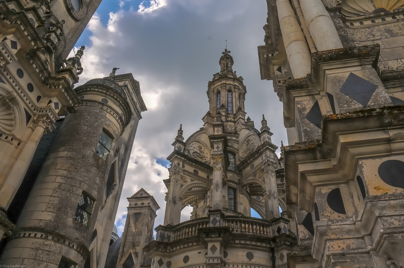 Schloss Chambord _ Details _ 2