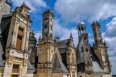 Schloss Chambord _ Details