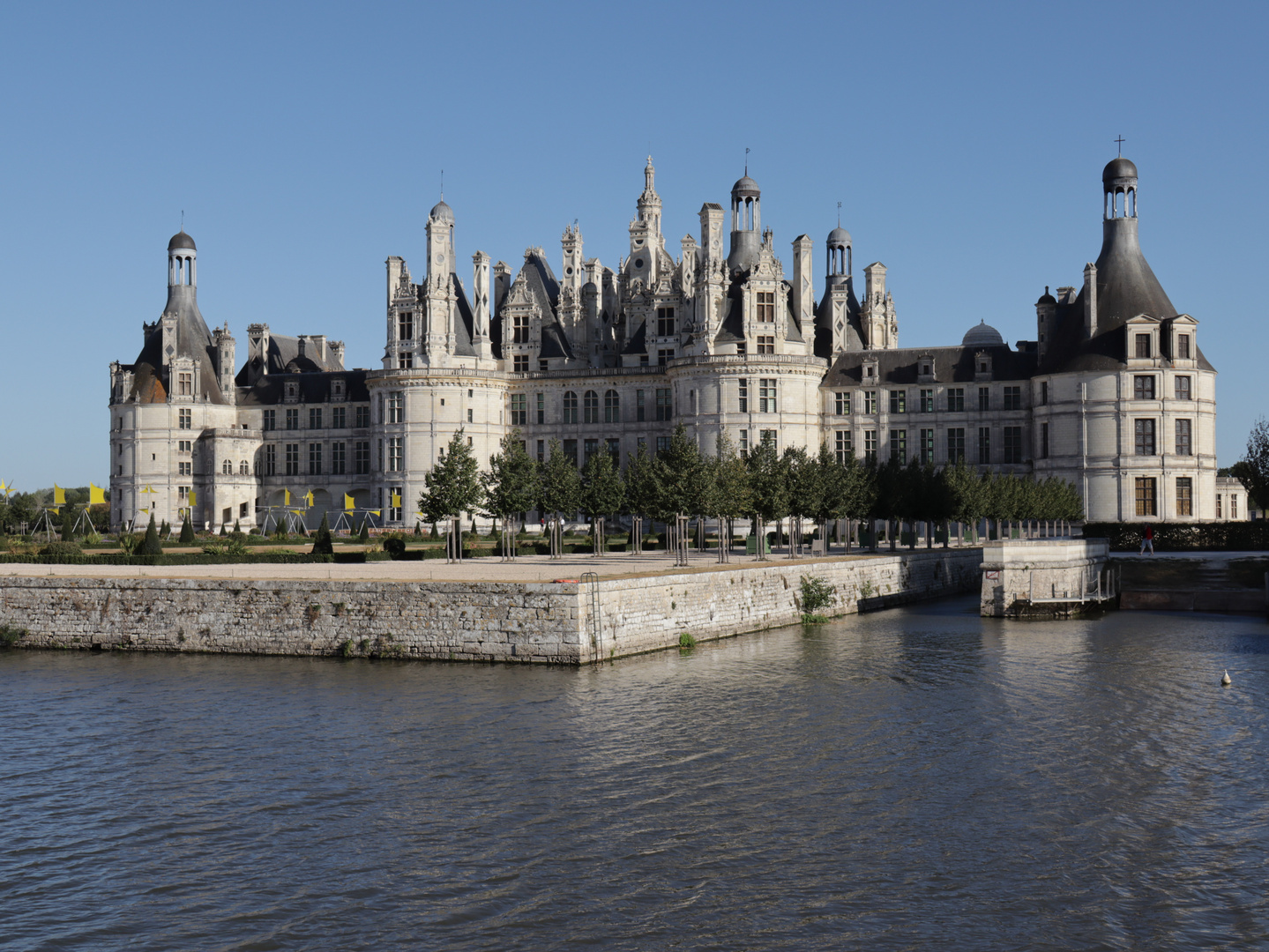 Schloss Chambord Foto & Bild france, world, architektur Bilder auf