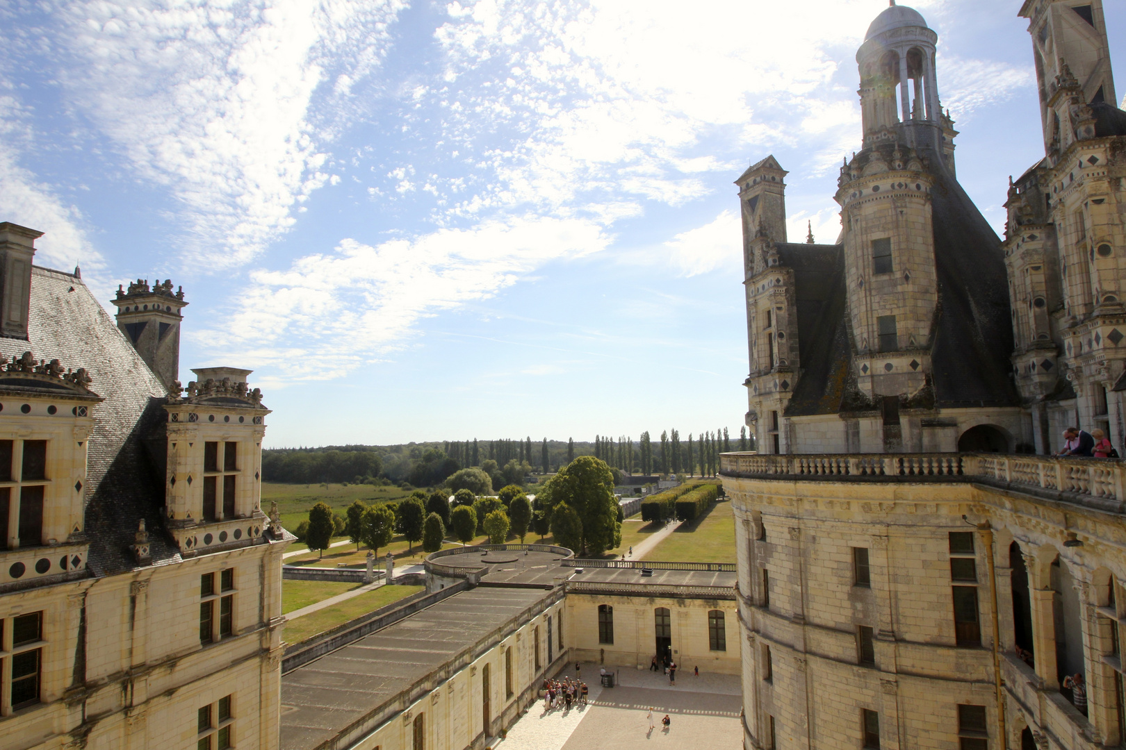 Schloss Chambord